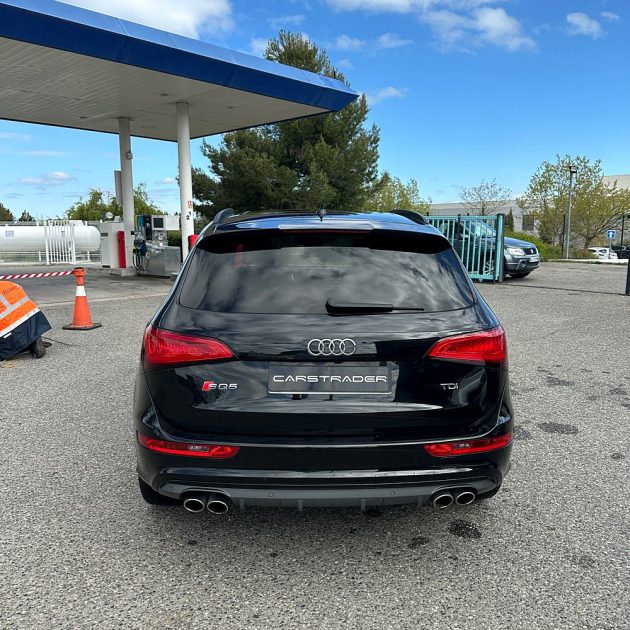 AUDI SQ5 TDI 3.0 TDI 326 cv V6 BI-TURBO QUATTRO Garantie 12 mois