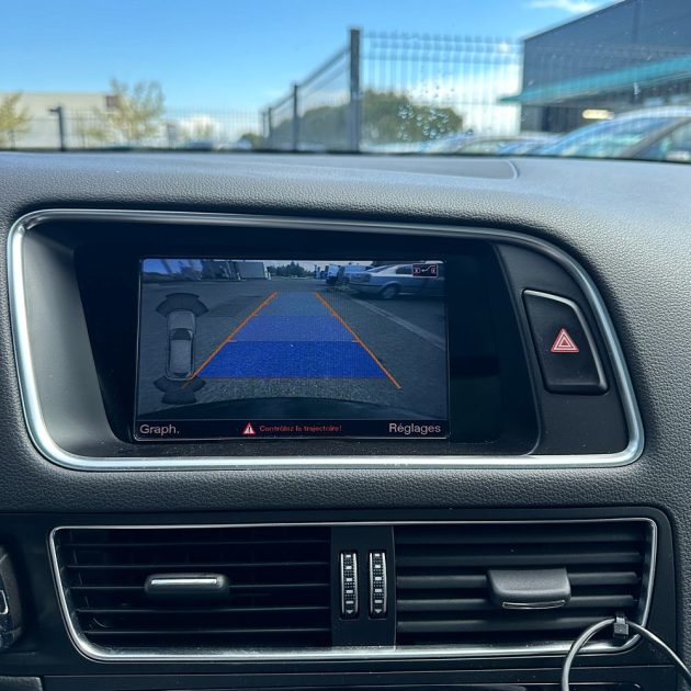 AUDI SQ5 TDI 3.0 TDI 326 cv V6 BI-TURBO QUATTRO Garantie 12 mois