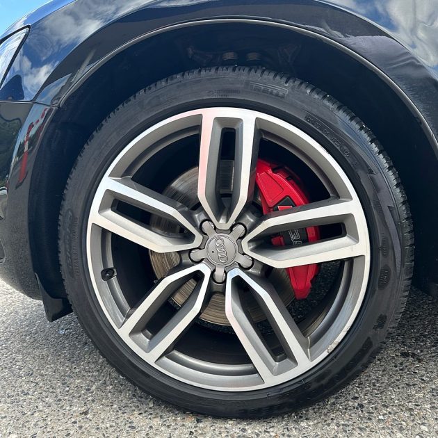 AUDI SQ5 TDI 3.0 TDI 326 cv V6 BI-TURBO QUATTRO Garantie 12 mois