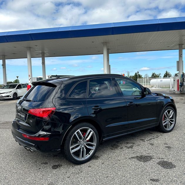 AUDI SQ5 TDI 3.0 TDI 326 cv V6 BI-TURBO QUATTRO Garantie 12 mois