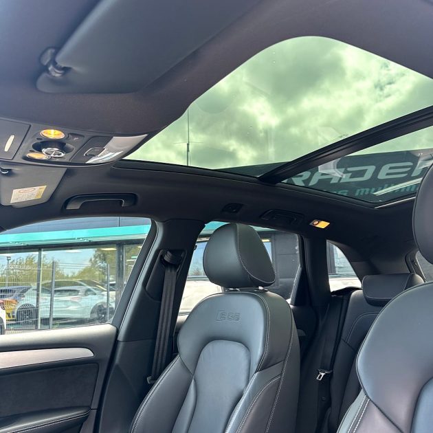 AUDI SQ5 TDI 3.0 TDI 326 cv V6 BI-TURBO QUATTRO Garantie 12 mois