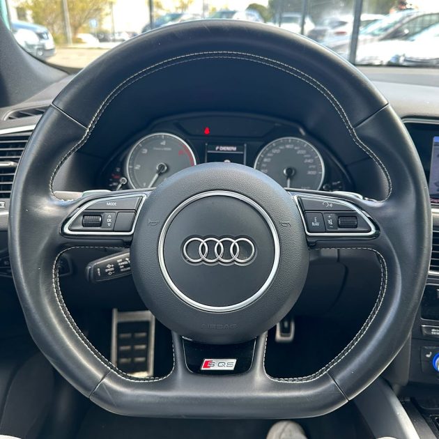 AUDI SQ5 TDI 3.0 TDI 326 cv V6 BI-TURBO QUATTRO Garantie 12 mois