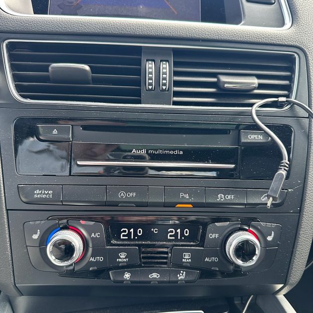 AUDI SQ5 TDI 3.0 TDI 326 cv V6 BI-TURBO QUATTRO Garantie 12 mois