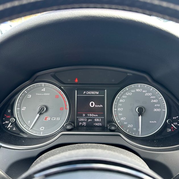 AUDI SQ5 TDI 3.0 TDI 326 cv V6 BI-TURBO QUATTRO Garantie 12 mois