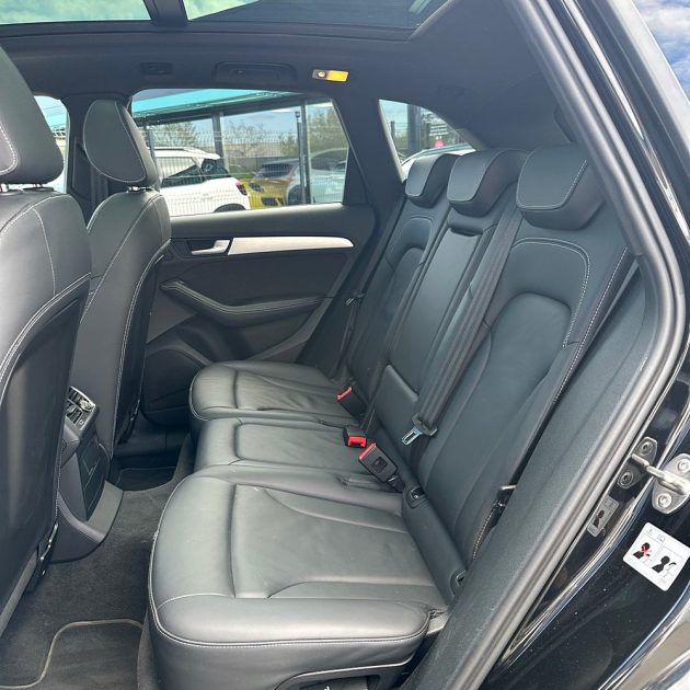 AUDI SQ5 TDI 3.0 TDI 326 cv V6 BI-TURBO QUATTRO Garantie 12 mois