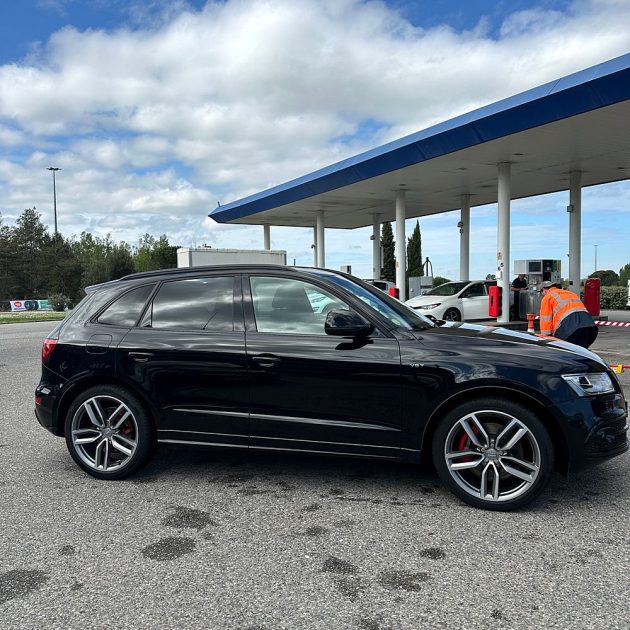 AUDI SQ5 TDI 3.0 TDI 326 cv V6 BI-TURBO QUATTRO Garantie 12 mois