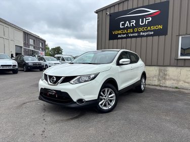 NISSAN QASHQAI 2017