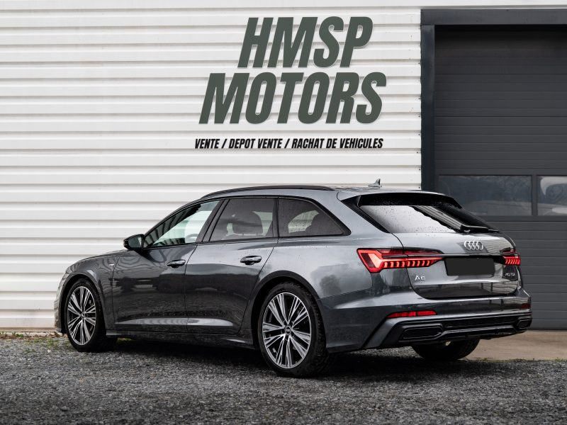 AUDI A6 AVANT 2021