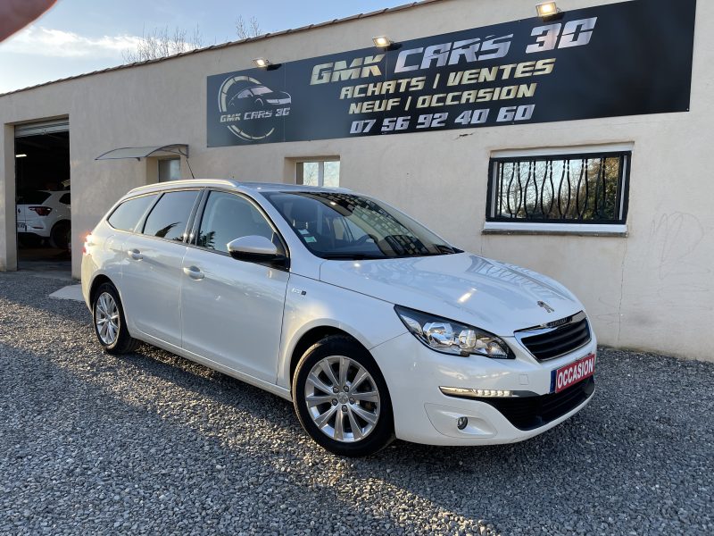 PEUGEOT 308 SW 2016
