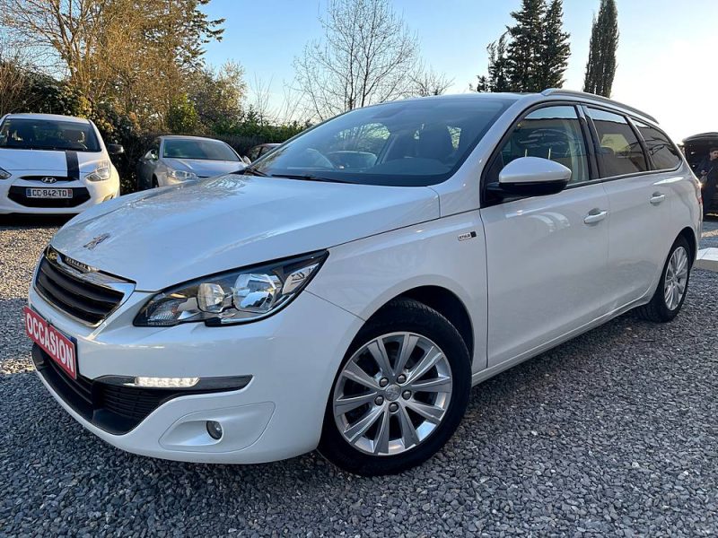 PEUGEOT 308 SW 2016