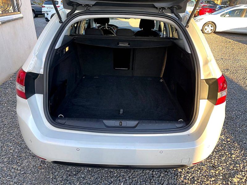 PEUGEOT 308 SW 2016