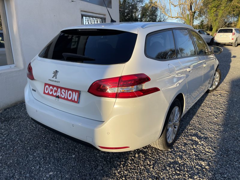 PEUGEOT 308 SW 2016