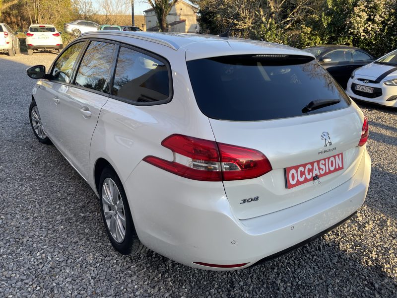 PEUGEOT 308 SW 2016