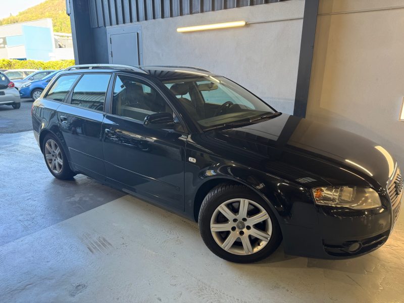 AUDI A4 AVANT 2.0 TFSI 200 Super état 