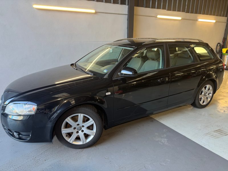 AUDI A4 AVANT 2.0 TFSI 200 Super état 