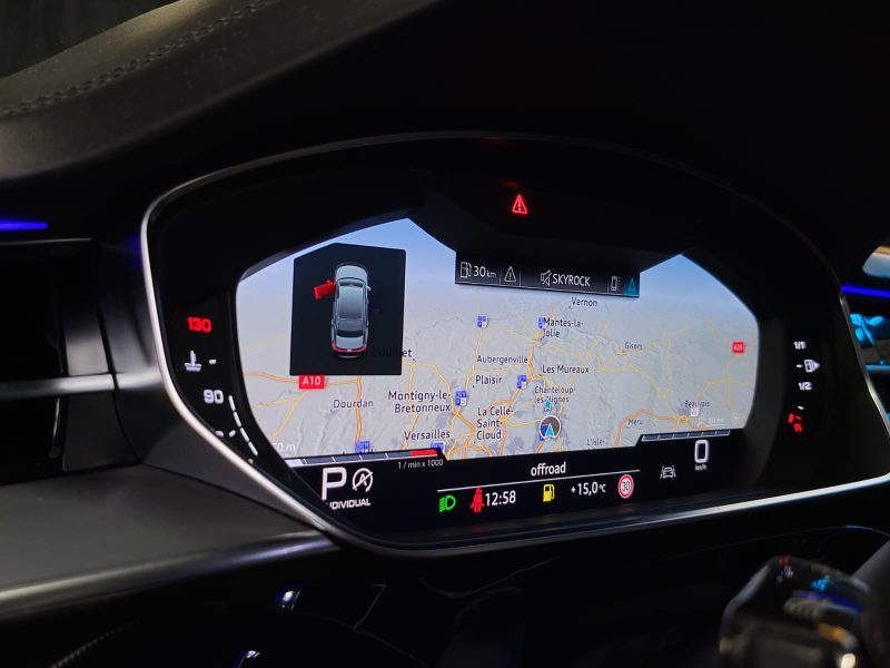 AUDI A8 AVUS EXTENDED 3.0 50 TDI V6 QUATTRO / TOIT OUVRANT + SIEGES CUIR/ELEC/MASSANT + KIT MAXTON /