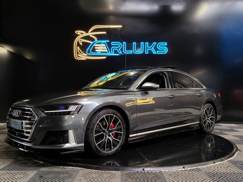 AUDI A8 AVUS EXTENDED 3.0 50 TDI V6 QUATTRO / TOIT OUVRANT + SIEGES CUIR/ELEC/MASSANT + KIT MAXTON /