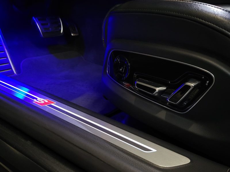 AUDI A8 AVUS EXTENDED 3.0 50 TDI V6 QUATTRO / TOIT OUVRANT + SIEGES CUIR/ELEC/MASSANT + KIT MAXTON /