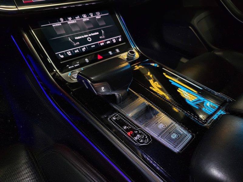 AUDI A8 AVUS EXTENDED 3.0 50 TDI V6 QUATTRO / TOIT OUVRANT + SIEGES CUIR/ELEC/MASSANT + KIT MAXTON /