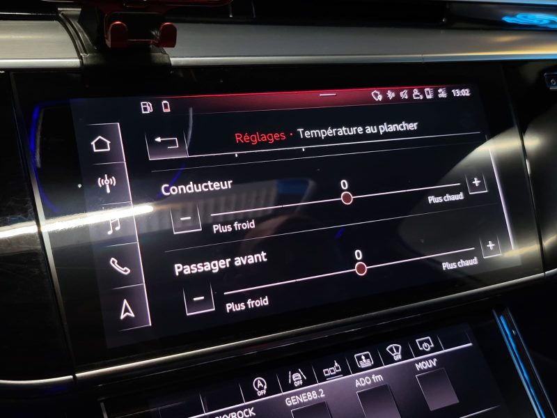 AUDI A8 AVUS EXTENDED 3.0 50 TDI V6 QUATTRO / TOIT OUVRANT + SIEGES CUIR/ELEC/MASSANT + KIT MAXTON /