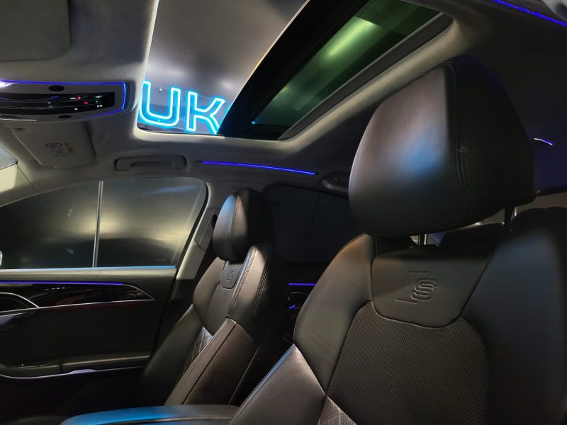 AUDI A8 AVUS EXTENDED 3.0 50 TDI V6 QUATTRO / TOIT OUVRANT + SIEGES CUIR/ELEC/MASSANT + KIT MAXTON /