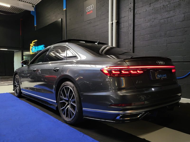 AUDI A8 AVUS EXTENDED 3.0 50 TDI V6 QUATTRO / TOIT OUVRANT + SIEGES CUIR/ELEC/MASSANT + KIT MAXTON /