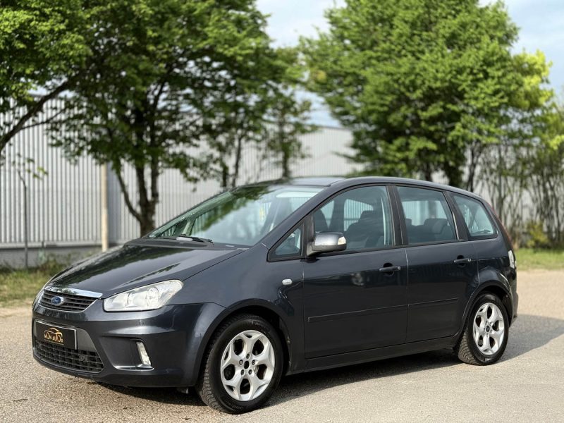 FORD C-MAX 2010