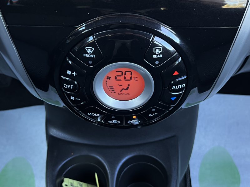 NISSAN NOTE PHASE 2 CONNECT EDITION 1.2 98 Cv 1ERE MAIN / CAMERA 360 GPS BLUETOOTH - GARANTIE 1 AN
