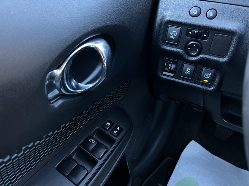NISSAN NOTE PHASE 2 CONNECT EDITION 1.2 98 Cv 1ERE MAIN / CAMERA 360 GPS BLUETOOTH - GARANTIE 1 AN