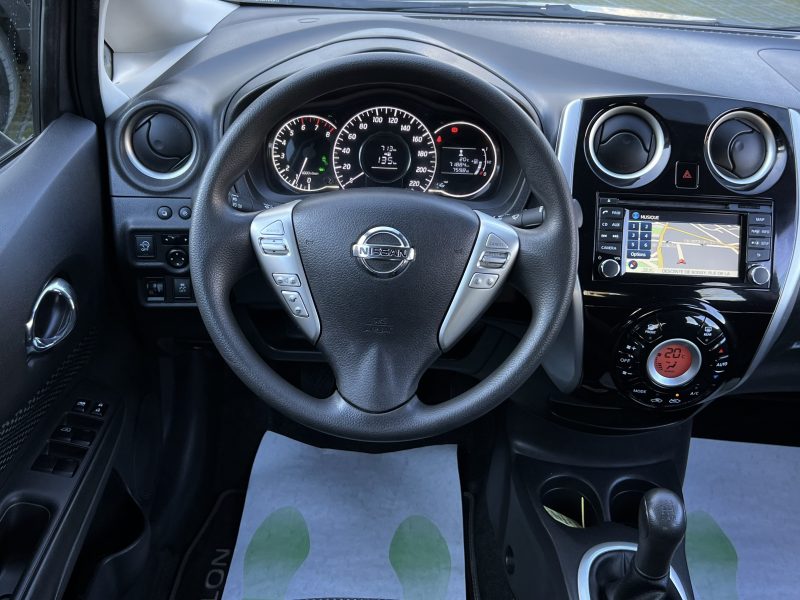 NISSAN NOTE PHASE 2 CONNECT EDITION 1.2 98 Cv 1ERE MAIN / CAMERA 360 GPS BLUETOOTH - GARANTIE 1 AN