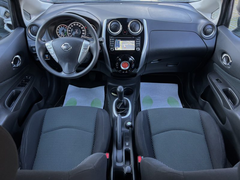 NISSAN NOTE PHASE 2 CONNECT EDITION 1.2 98 Cv 1ERE MAIN / CAMERA 360 GPS BLUETOOTH - GARANTIE 1 AN