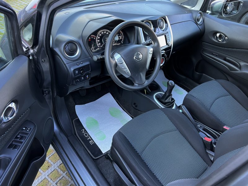 NISSAN NOTE PHASE 2 CONNECT EDITION 1.2 98 Cv 1ERE MAIN / CAMERA 360 GPS BLUETOOTH - GARANTIE 1 AN