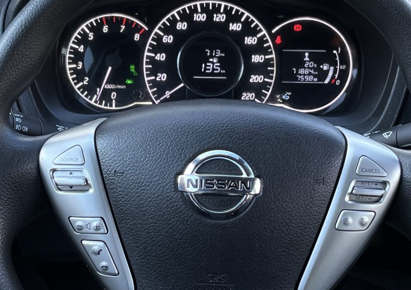 NISSAN NOTE PHASE 2 CONNECT EDITION 1.2 98 Cv 1ERE MAIN / CAMERA 360 GPS BLUETOOTH - GARANTIE 1 AN