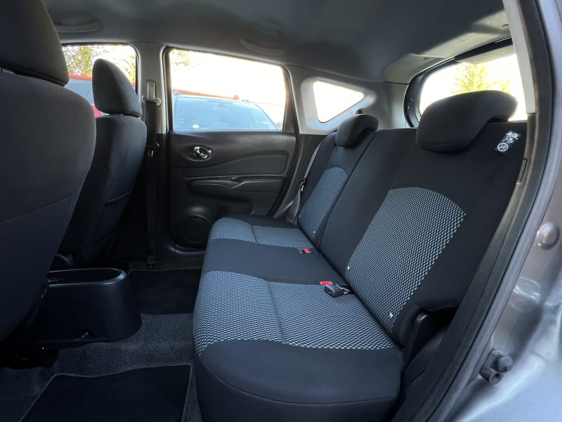 NISSAN NOTE PHASE 2 CONNECT EDITION 1.2 98 Cv 1ERE MAIN / CAMERA 360 GPS BLUETOOTH - GARANTIE 1 AN