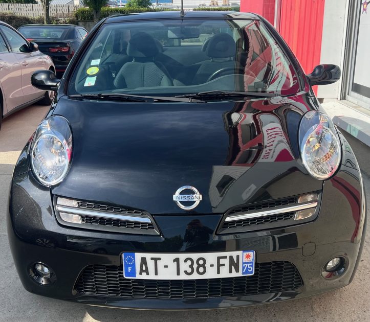 NISSAN MICRA 2006