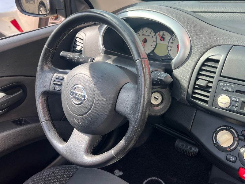 NISSAN MICRA 2006