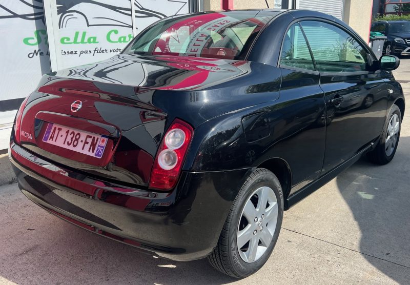 NISSAN MICRA 2006