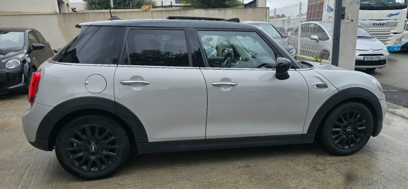 MINI MINI 2019