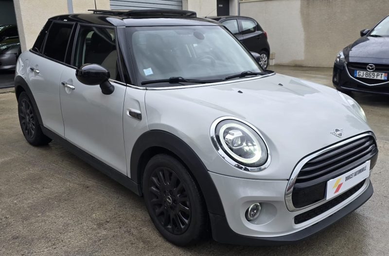 MINI MINI 2019