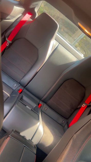 MERCEDES CLASSE C 2013