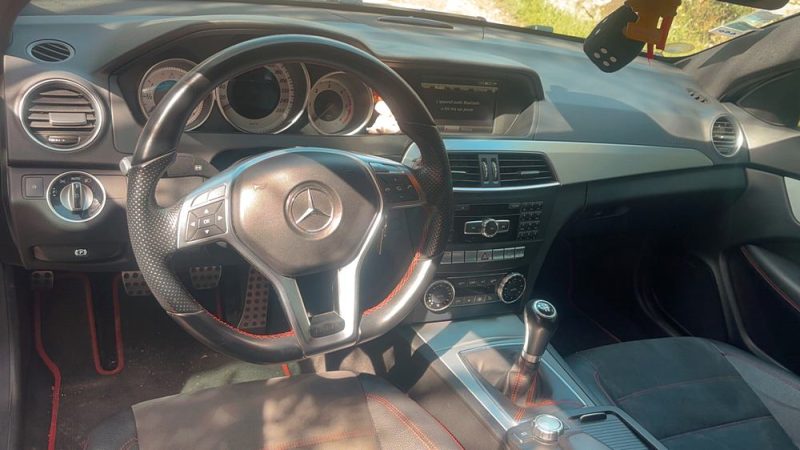 MERCEDES CLASSE C 2013