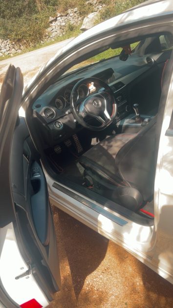 MERCEDES CLASSE C 2013