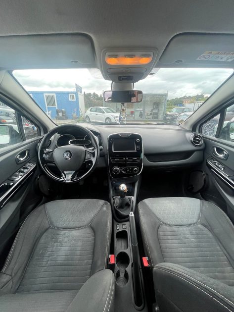 RENAULT CLIO 4 1.5 DCI 90Ch LIMITED