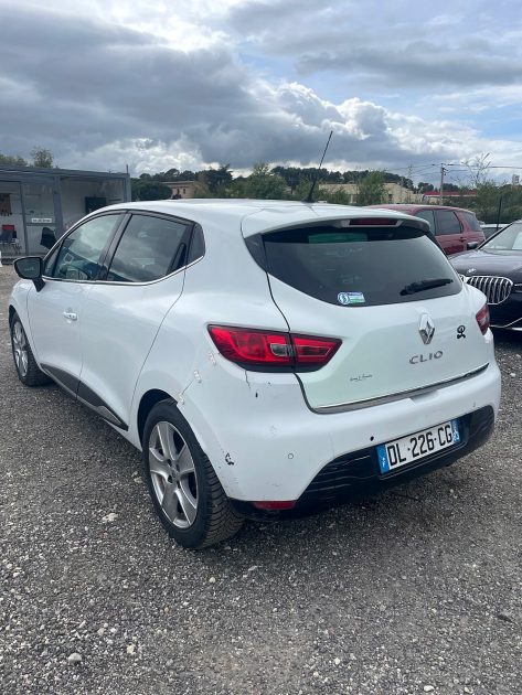 RENAULT CLIO 4 1.5 DCI 90Ch LIMITED