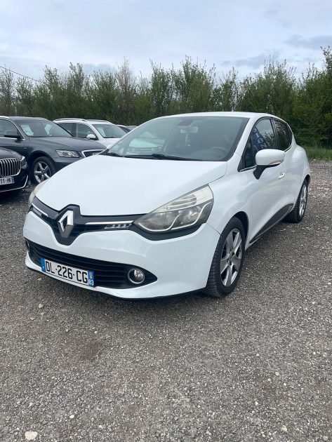 RENAULT CLIO 4 1.5 DCI 90Ch LIMITED