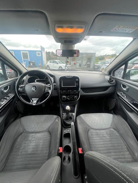 RENAULT CLIO 4 1.5 DCI 90Ch LIMITED