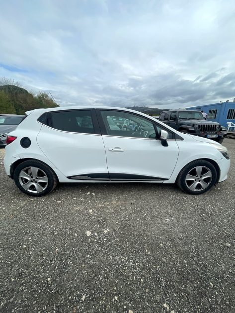 RENAULT CLIO 4 1.5 DCI 90Ch LIMITED