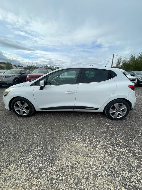 RENAULT CLIO 4 1.5 DCI 90Ch LIMITED