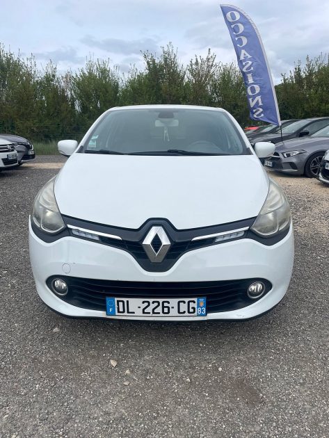RENAULT CLIO 4 1.5 DCI 90Ch LIMITED