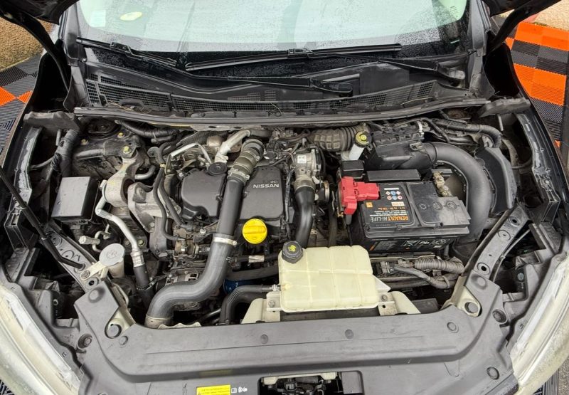 NISSAN PULSAR 2014